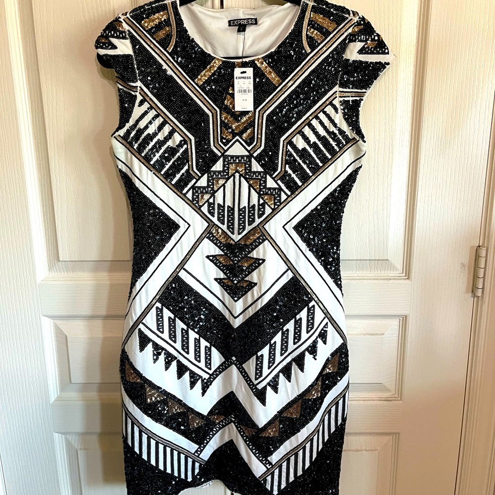 Express Short Dress